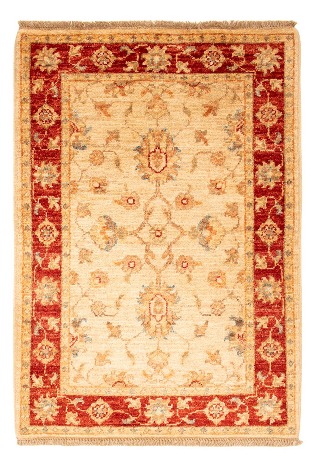 Tapis Ziegler - 88 x 61 cm - beige