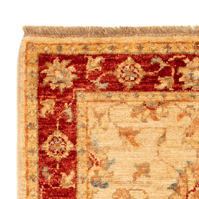 Tapis Ziegler - 88 x 61 cm - beige