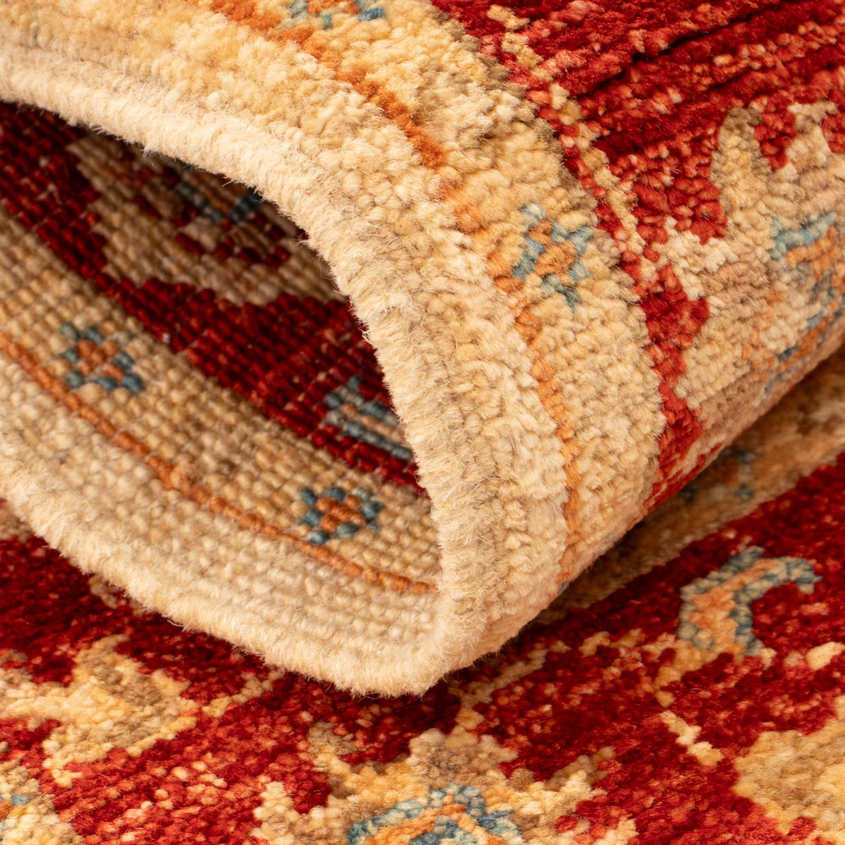 Tapis Ziegler - 88 x 61 cm - beige