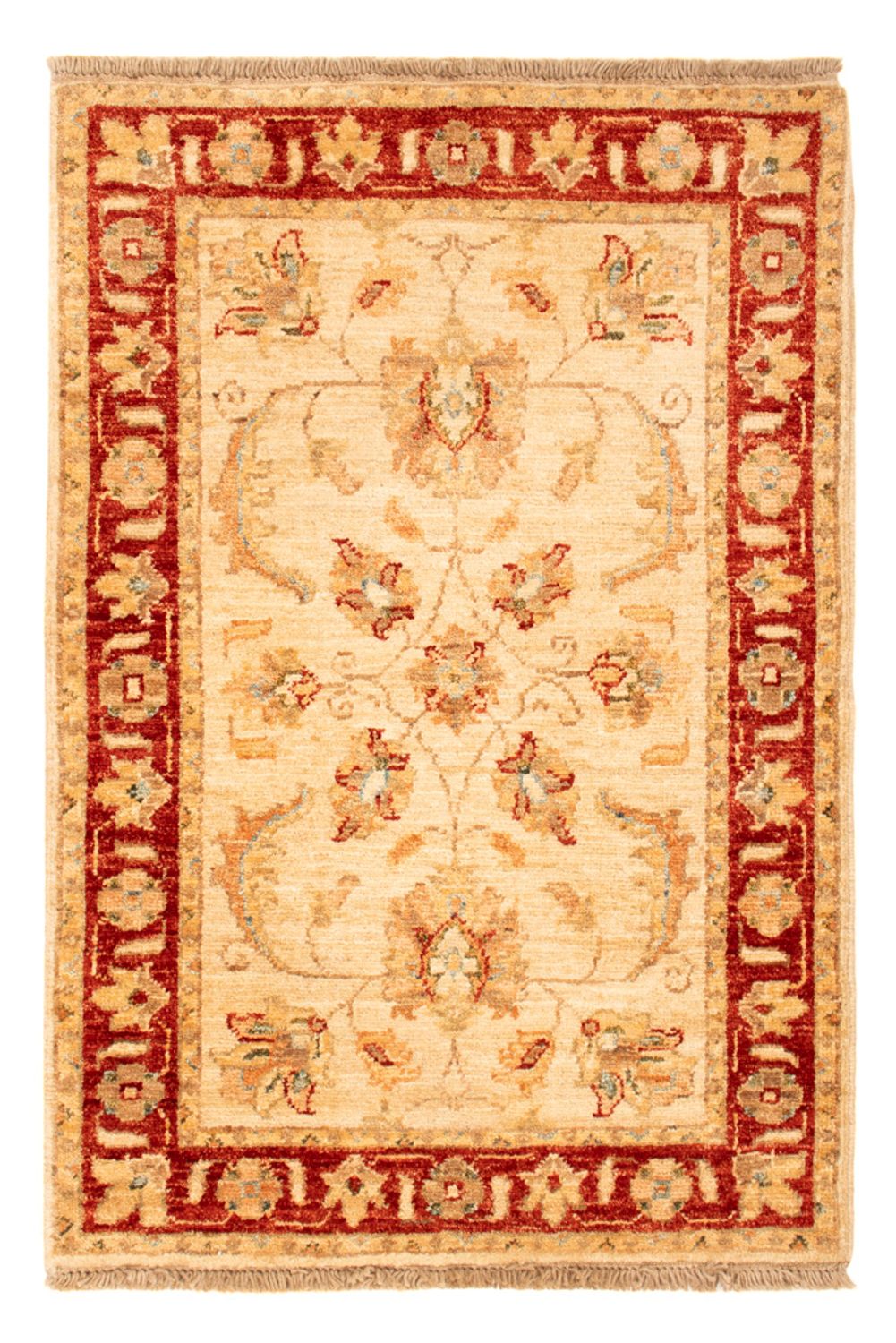 Tapis Ziegler - 87 x 60 cm - beige