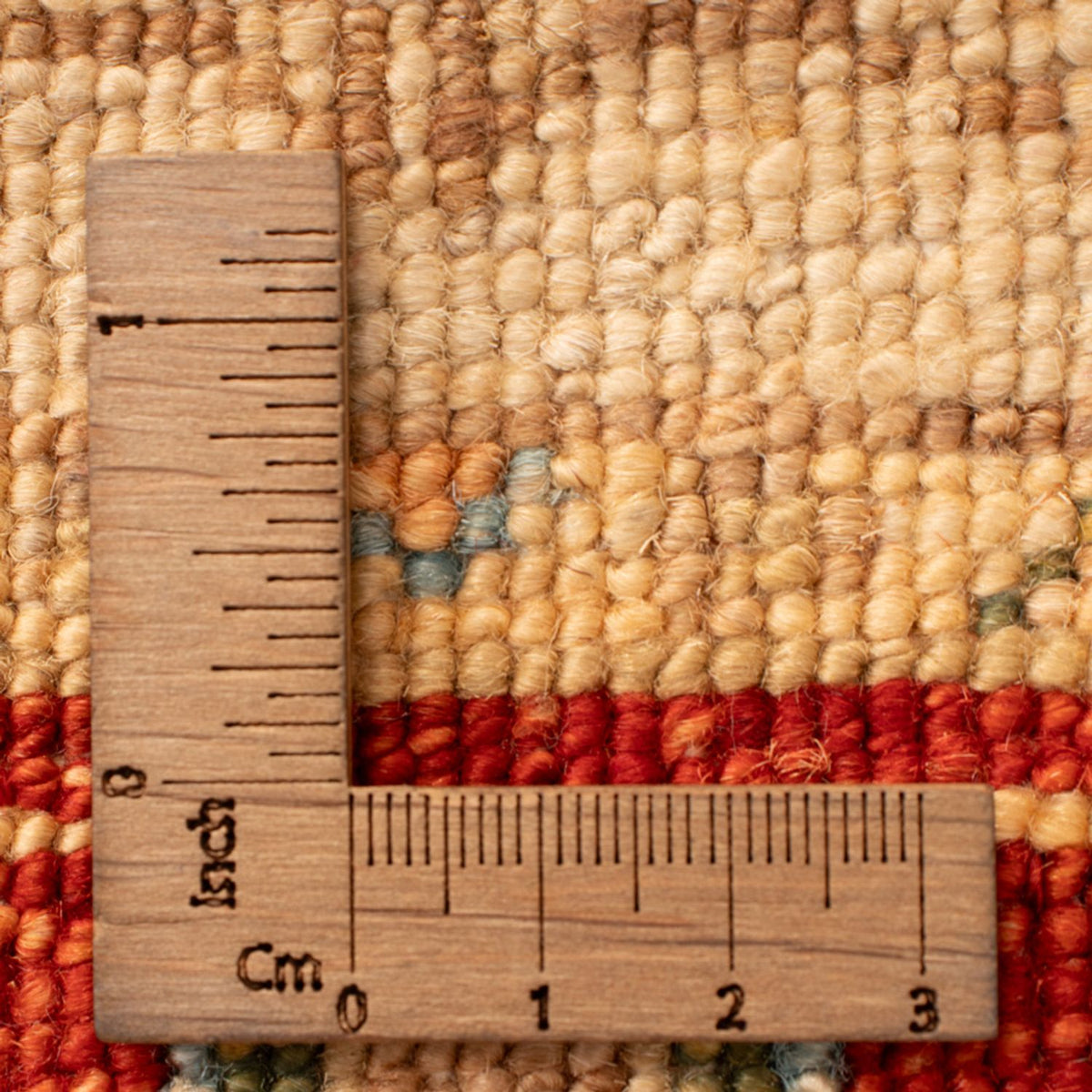 Tapis Ziegler - 87 x 60 cm - beige