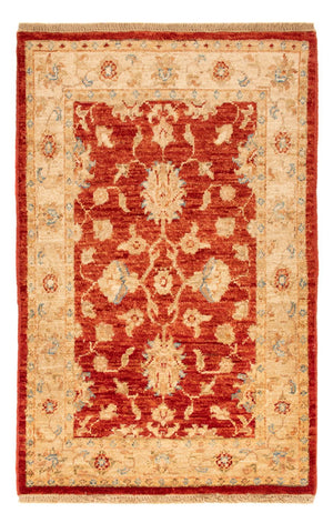 Tapis Ziegler - 90 x 59 cm - rouge