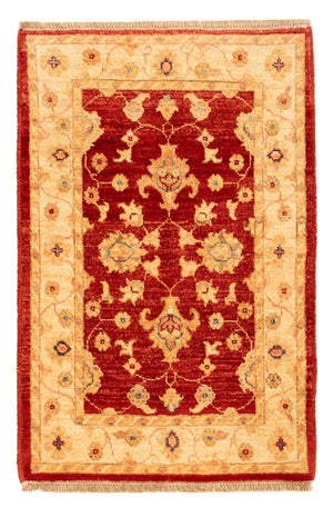 Tapis Ziegler - 88 x 59 cm - rouge