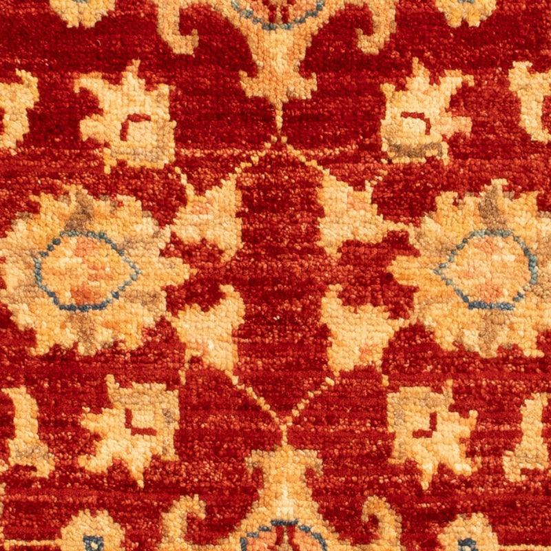 Tapis Ziegler - 88 x 59 cm - rouge