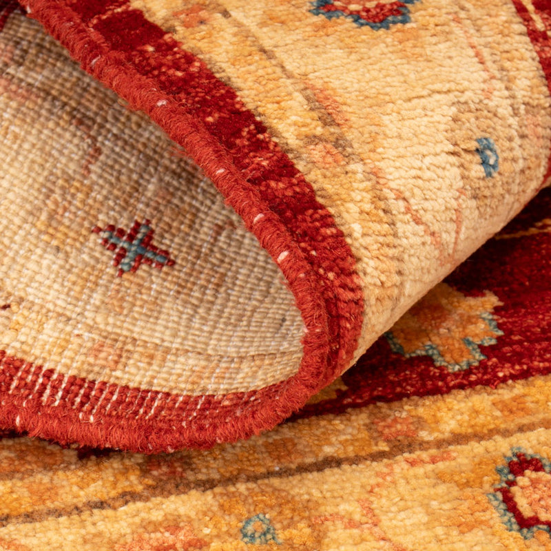 Tapis Ziegler - 88 x 59 cm - rouge