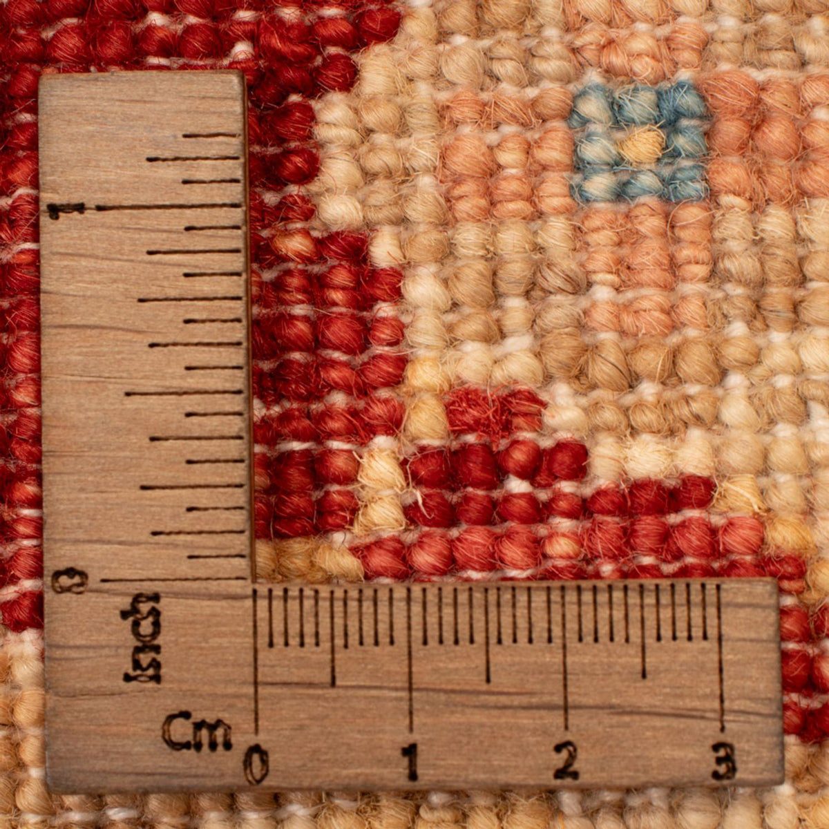 Tapis Ziegler - 88 x 59 cm - rouge