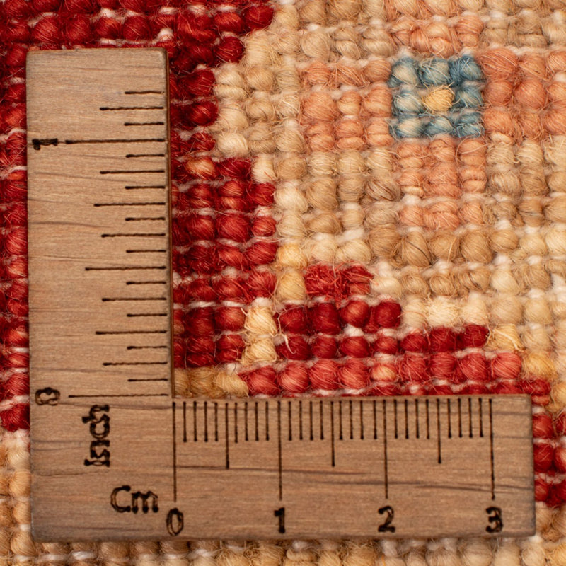 Tapis Ziegler - 88 x 59 cm - rouge