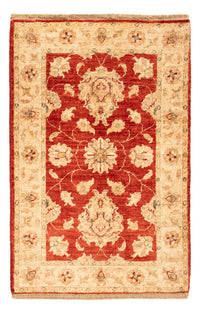 Tapis Ziegler - 87 x 60 cm - rouge