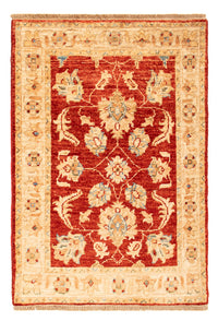 Tapis Ziegler - 86 x 62 cm - rouge