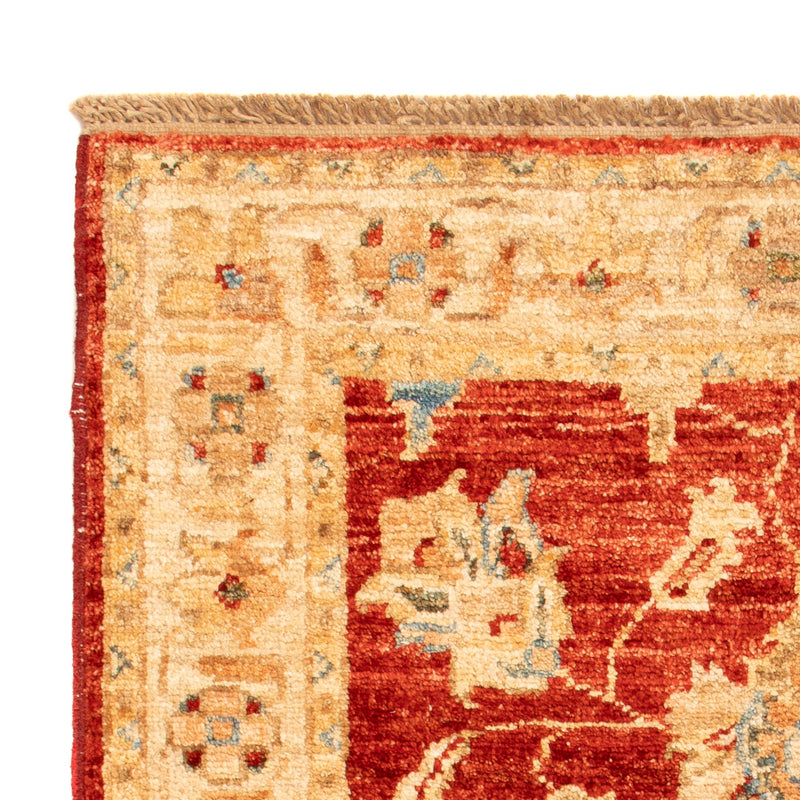 Tapis Ziegler - 86 x 62 cm - rouge