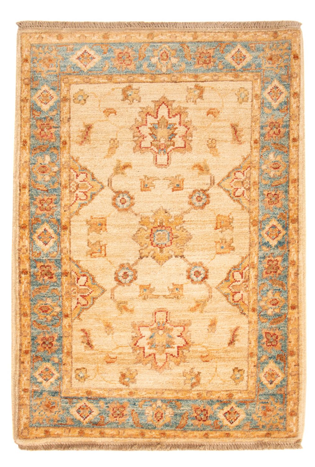 Tapis Ziegler - 92 x 63 cm - beige