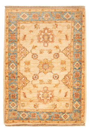 Tapis Ziegler - 92 x 63 cm - beige