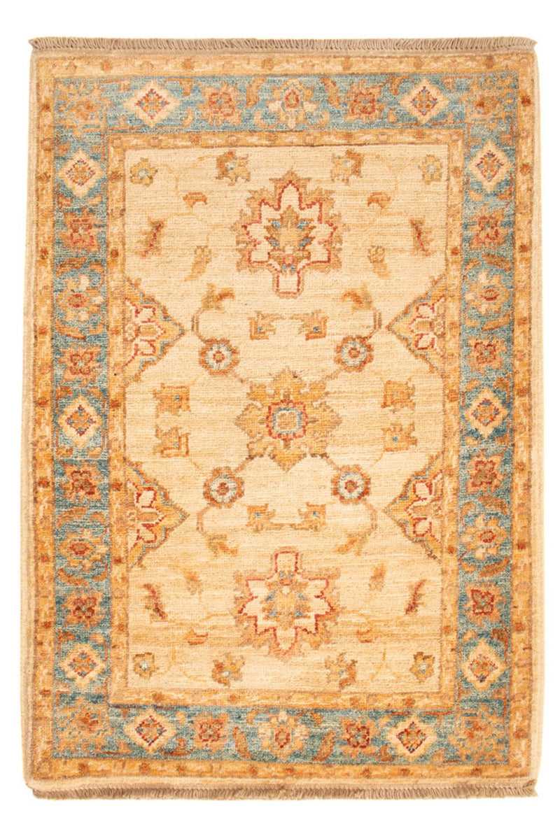 Tapis Ziegler - 92 x 63 cm - beige