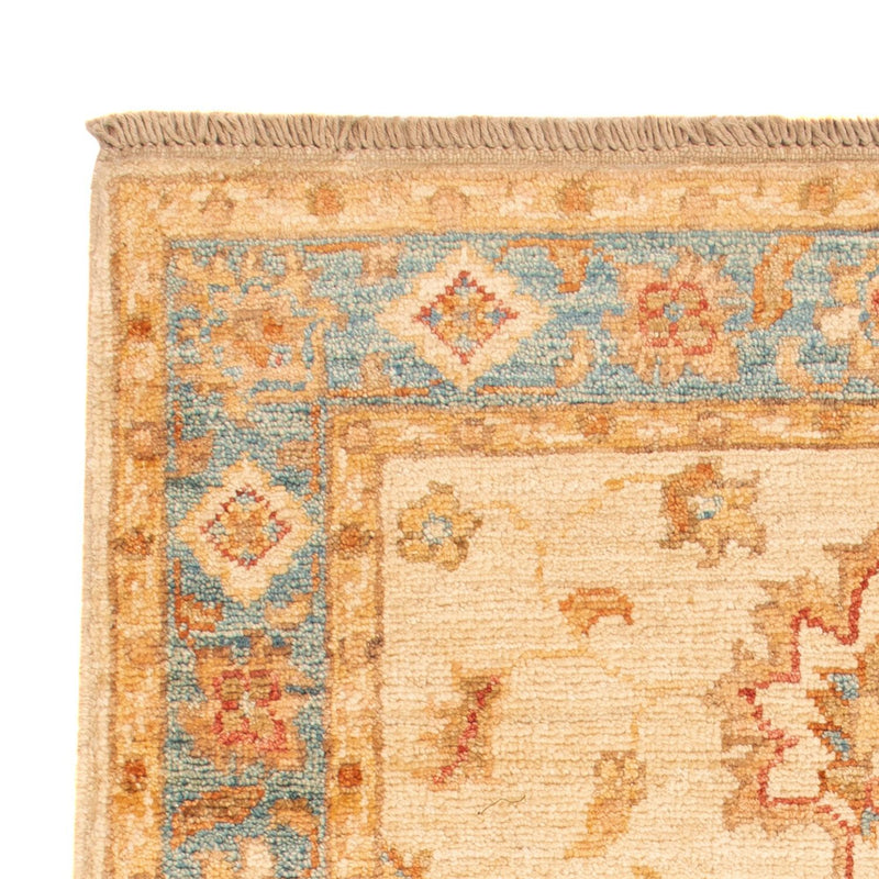 Tapis Ziegler - 92 x 63 cm - beige