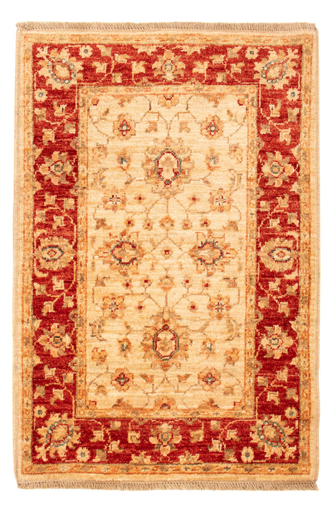 Tapis Ziegler - 90 x 61 cm - beige
