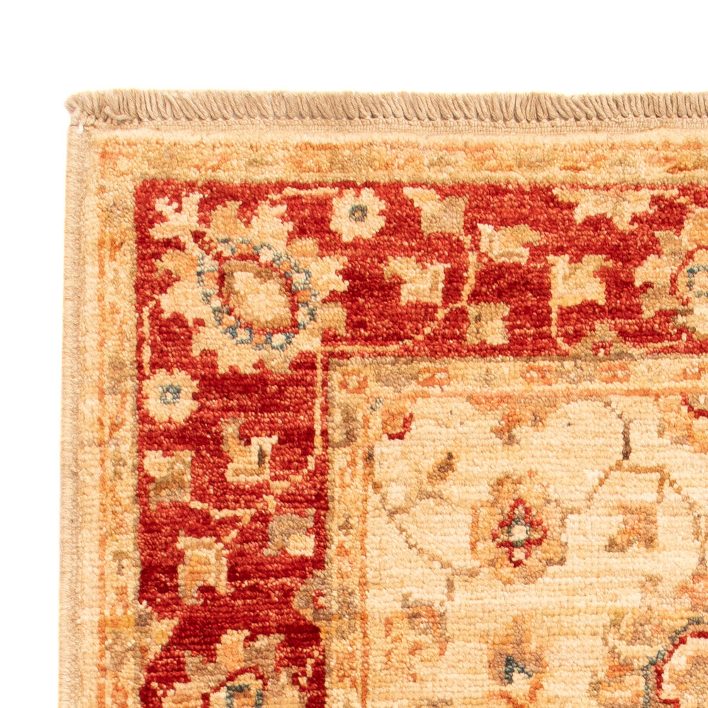 Tapis Ziegler - 90 x 61 cm - beige