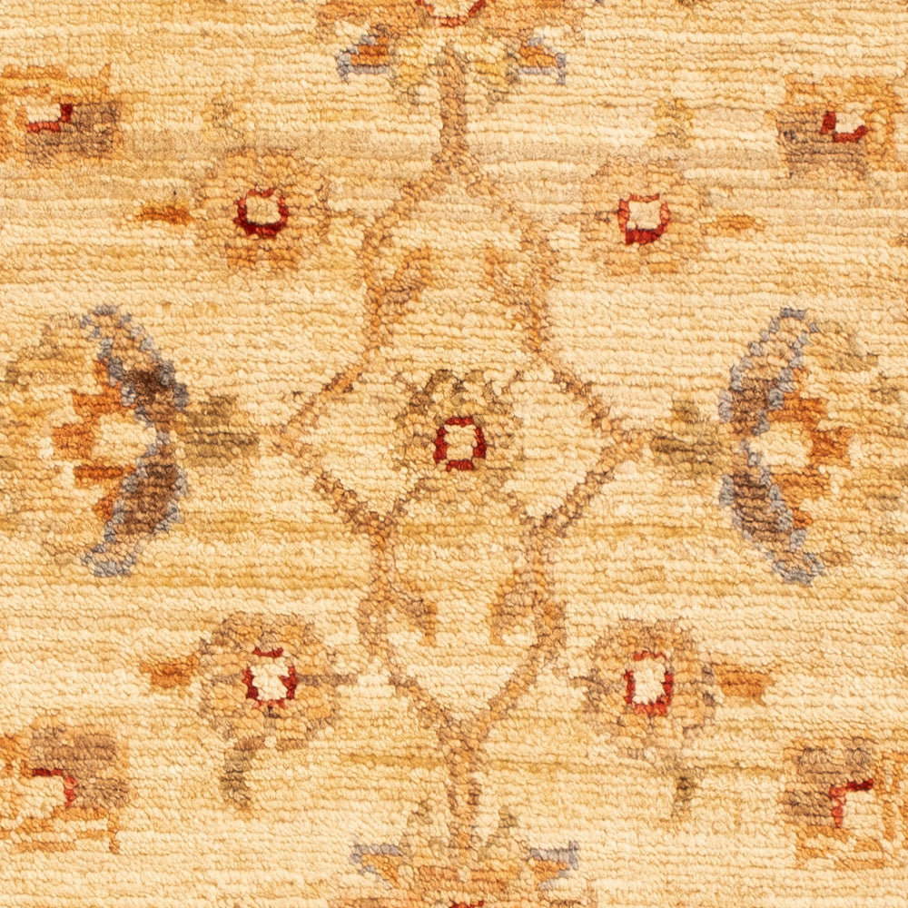 Tapis Ziegler - 85 x 60 cm - beige