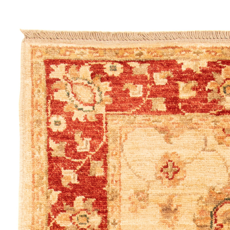 Tapis Ziegler - 91 x 60 cm - beige