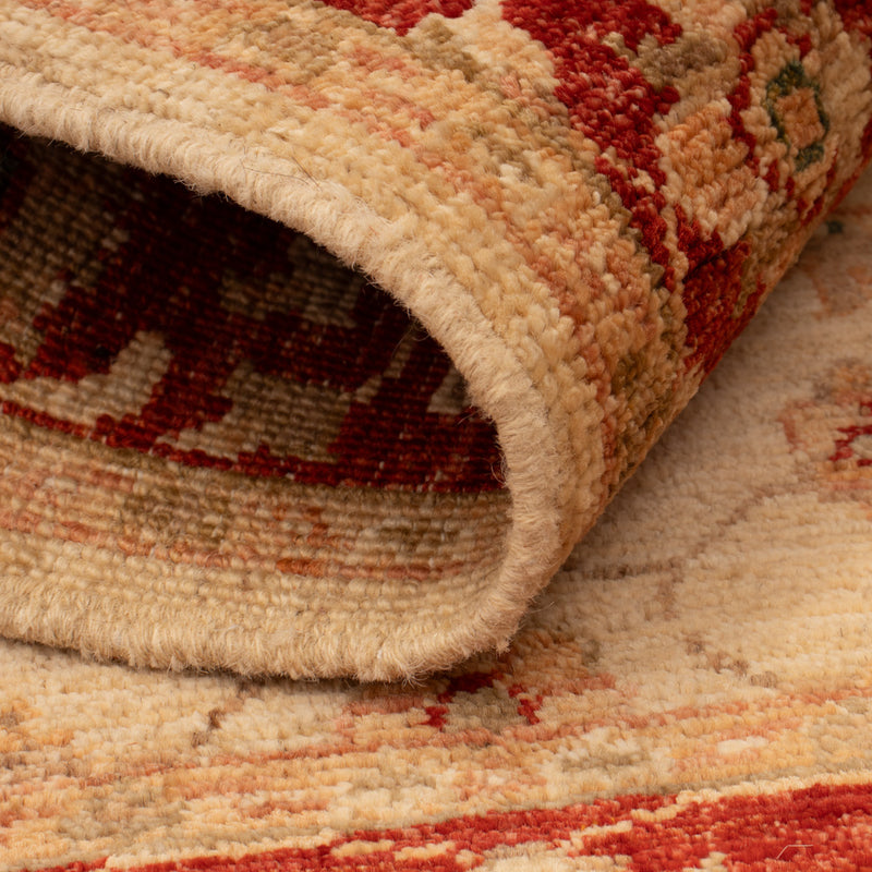 Tapis Ziegler - 91 x 60 cm - beige