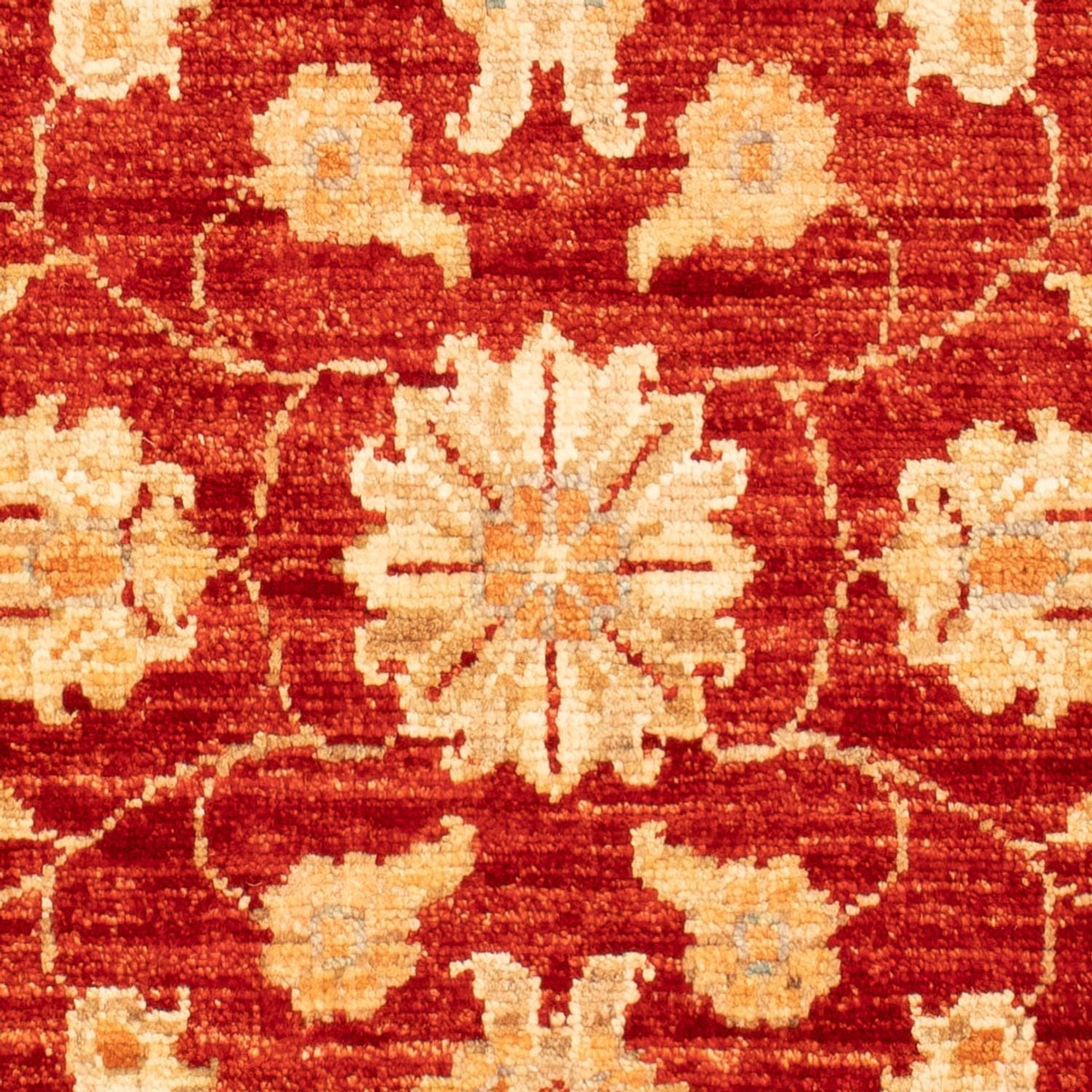 Tapis Ziegler - 92 x 59 cm - rouge