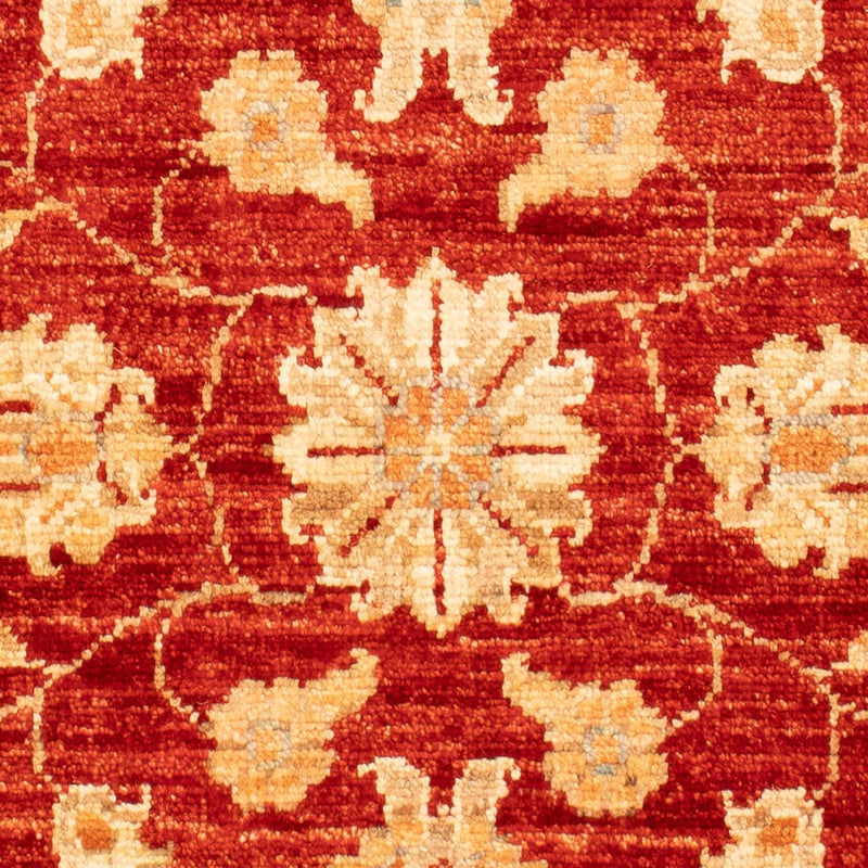 Tapis Ziegler - 92 x 59 cm - rouge