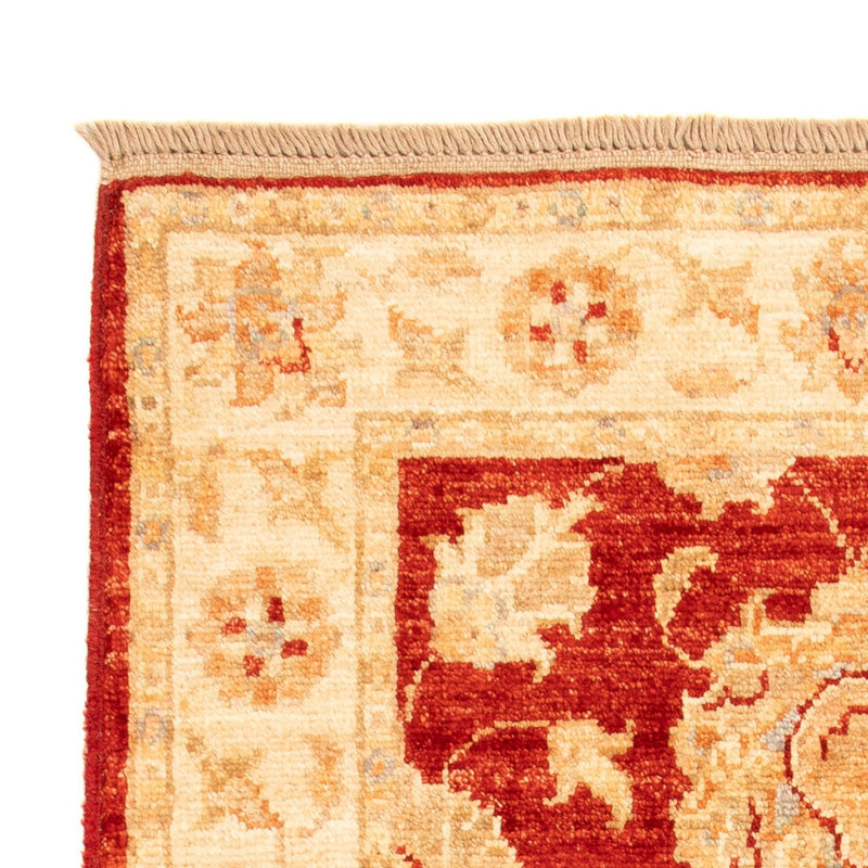 Tapis Ziegler - 92 x 59 cm - rouge