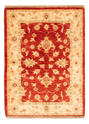 Tapis Ziegler - 88 x 63 cm - rouge