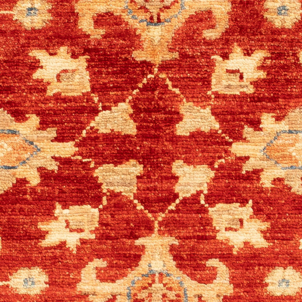 Tapis Ziegler - 88 x 63 cm - rouge