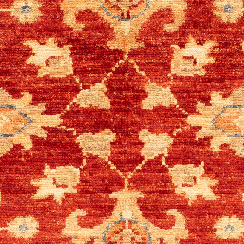 Tapis Ziegler - 88 x 63 cm - rouge