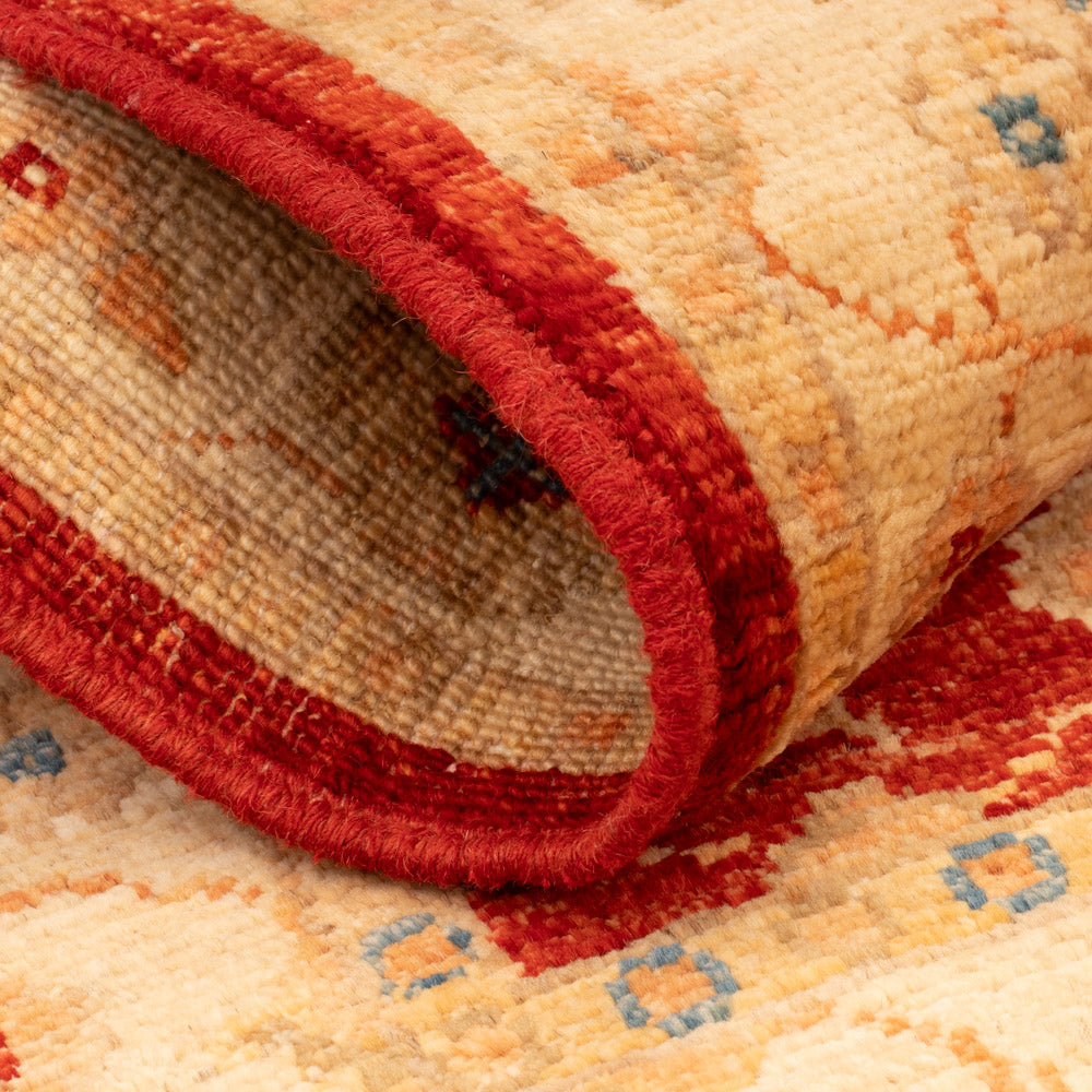 Tapis Ziegler - 88 x 63 cm - rouge