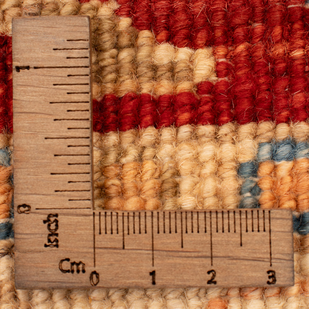 Tapis Ziegler - 88 x 63 cm - rouge