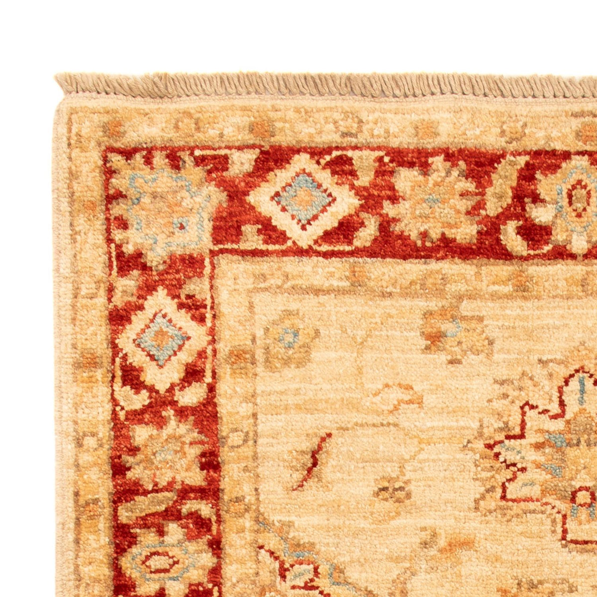 Tapis Ziegler - 79 x 60 cm - beige