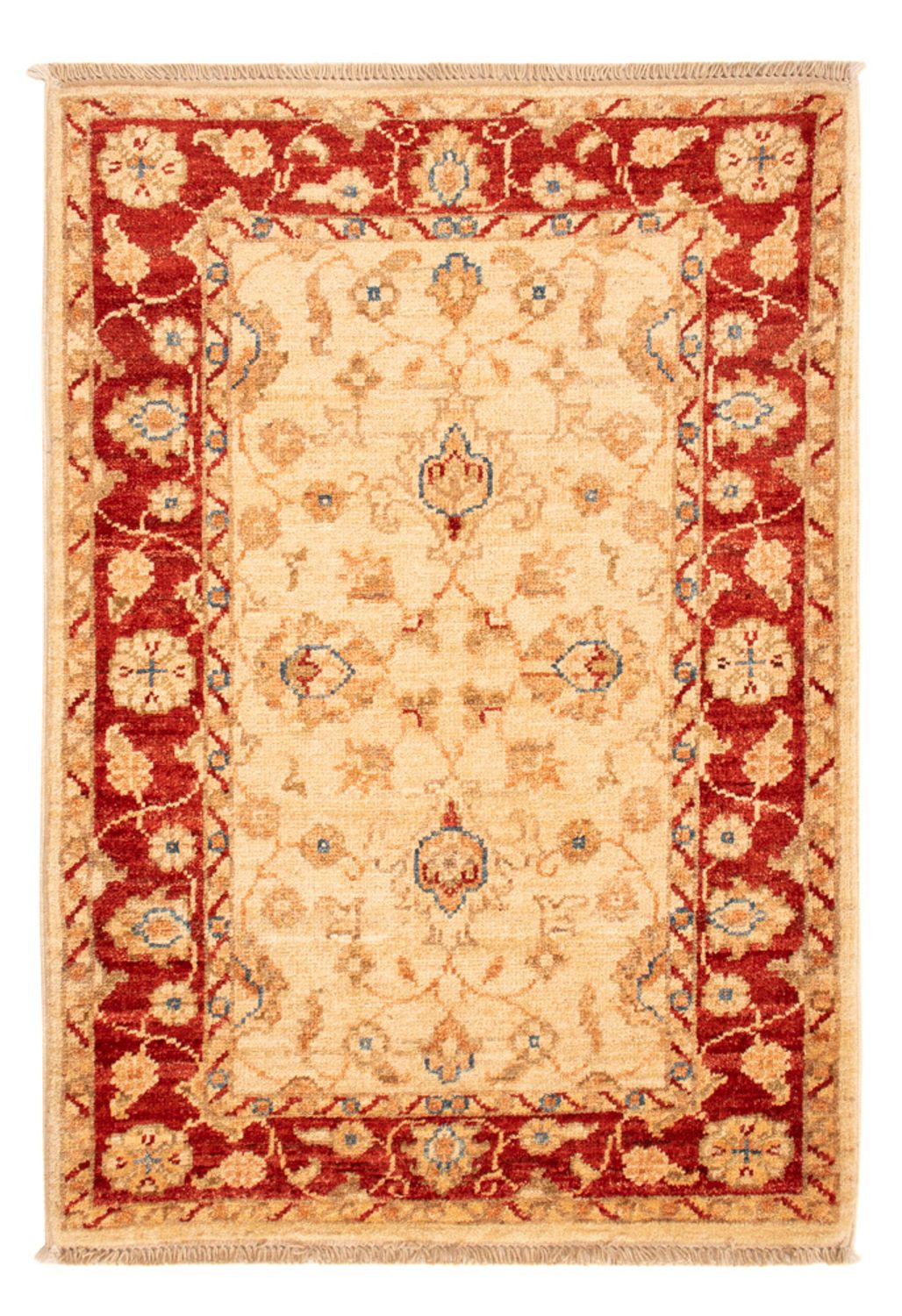 Tapis Ziegler - 89 x 62 cm - beige