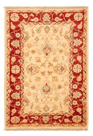 Tapis Ziegler - 89 x 62 cm - beige