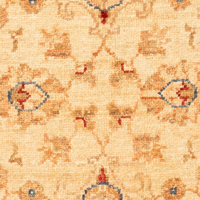 Tapis Ziegler - 89 x 62 cm - beige