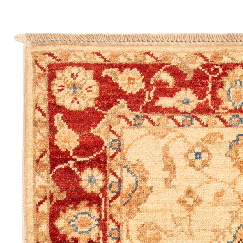 Tapis Ziegler - 89 x 62 cm - beige