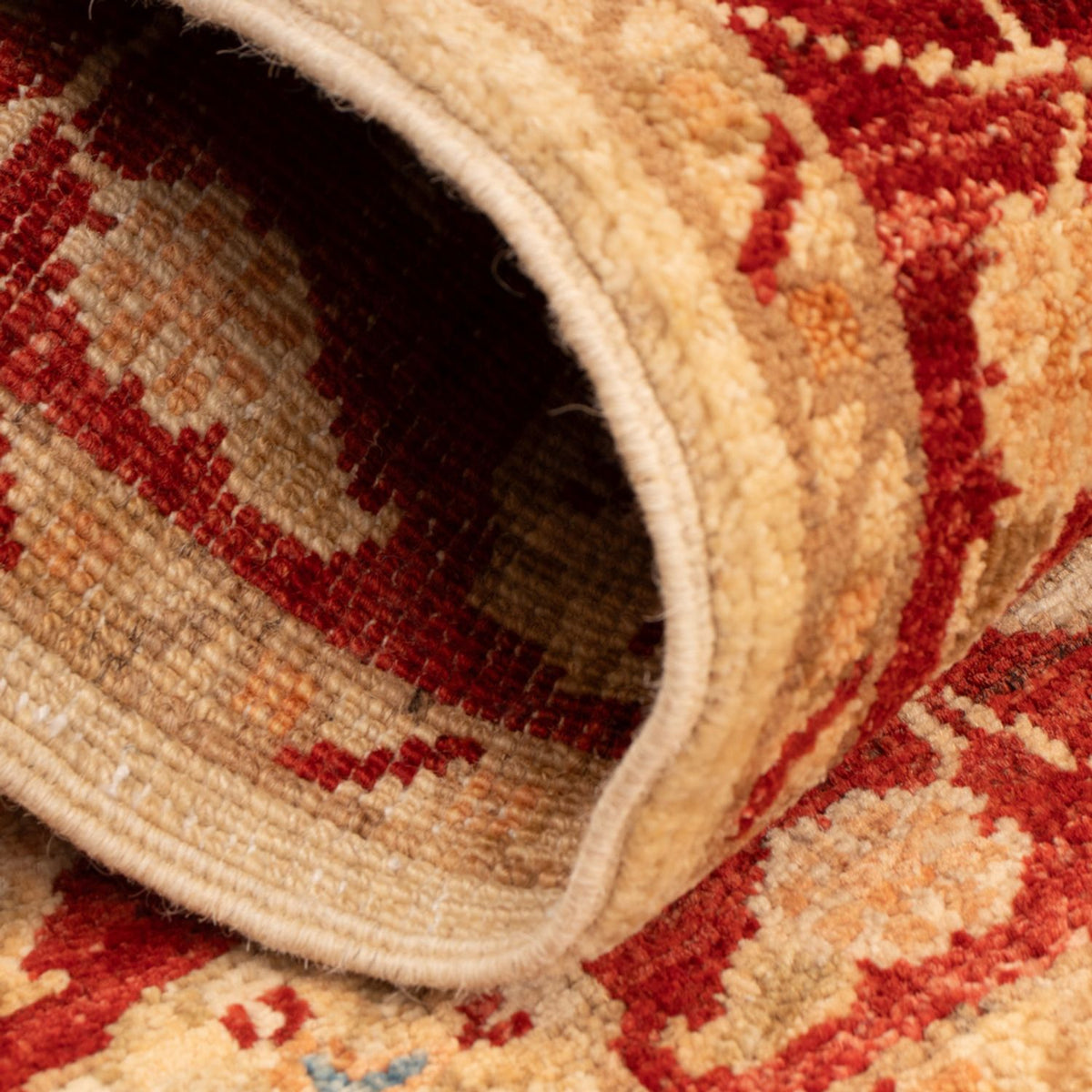 Tapis Ziegler - 89 x 62 cm - beige