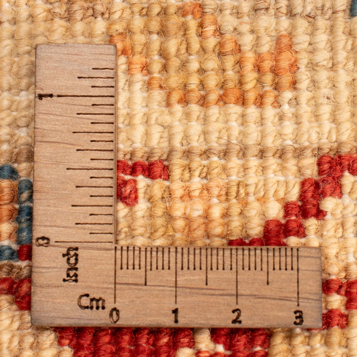 Tapis Ziegler - 89 x 62 cm - beige