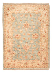 Tapis Ziegler - 89 x 64 cm - bleu clair
