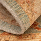 Tapis Ziegler - 89 x 64 cm - bleu clair