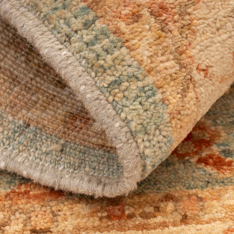 Tapis Ziegler - 89 x 64 cm - bleu clair