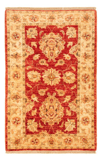 Tapis Ziegler - 92 x 60 cm - rouge
