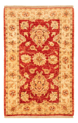 Tapis Ziegler - 92 x 60 cm - rouge