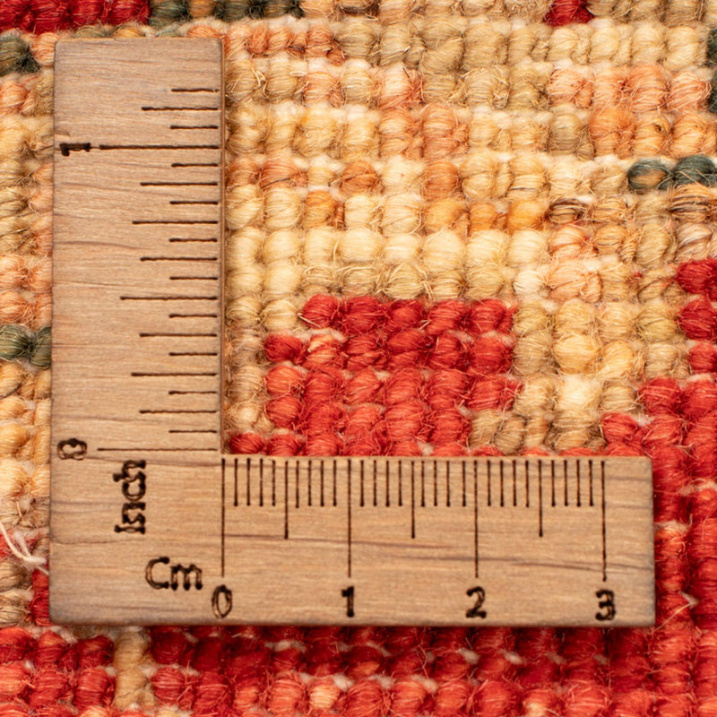 Tapis Ziegler - 92 x 60 cm - rouge