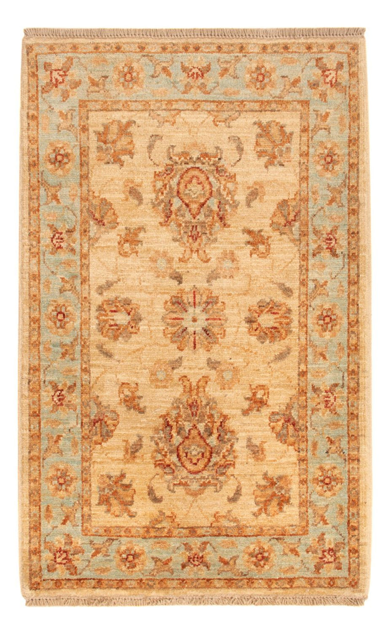 Tapis Ziegler - 92 x 58 cm - beige