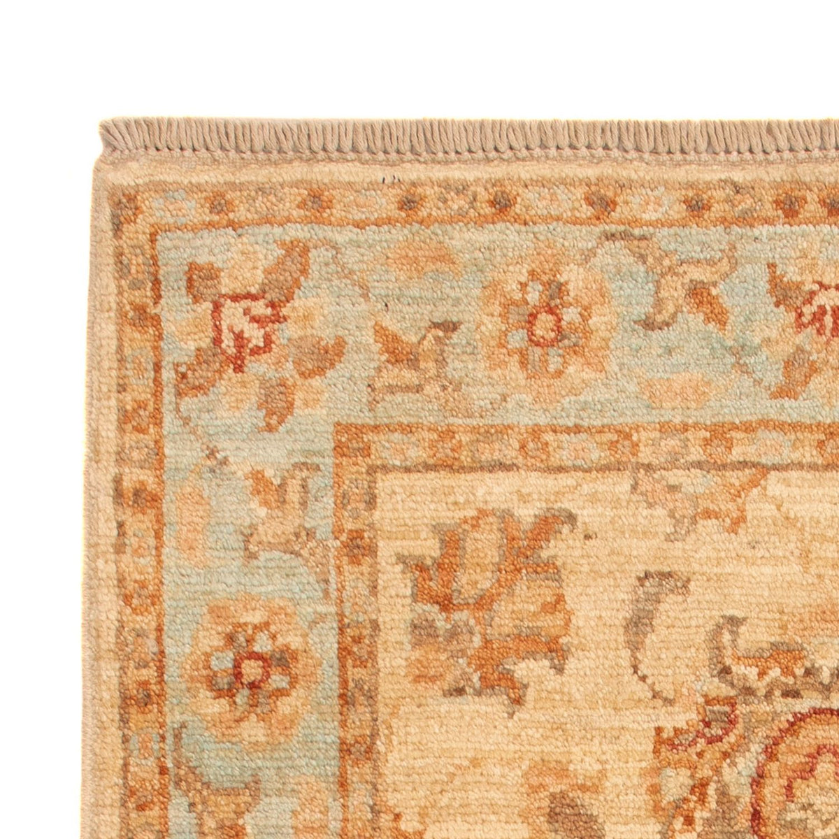 Tapis Ziegler - 92 x 58 cm - beige