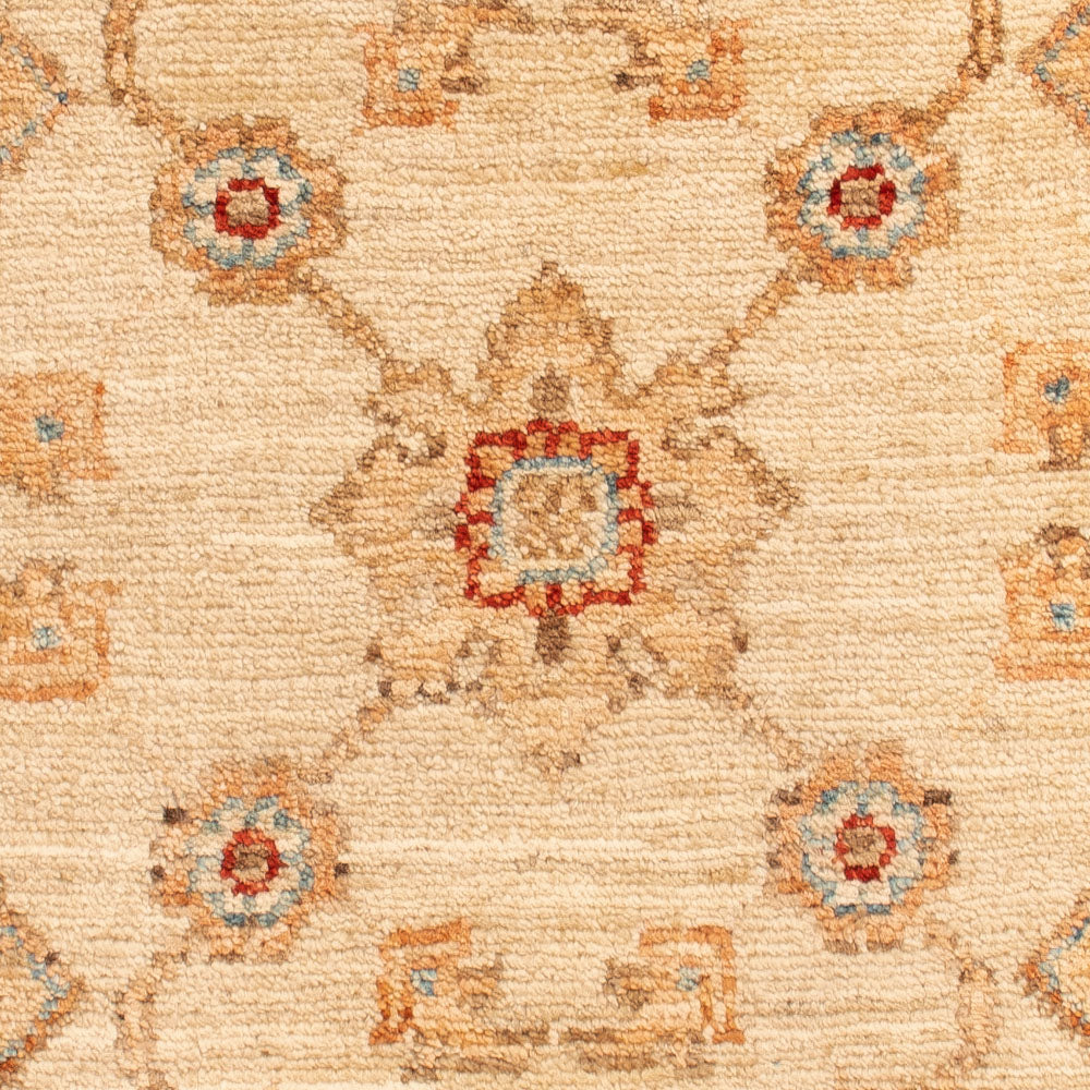 Tapis Ziegler - 89 x 60 cm - beige