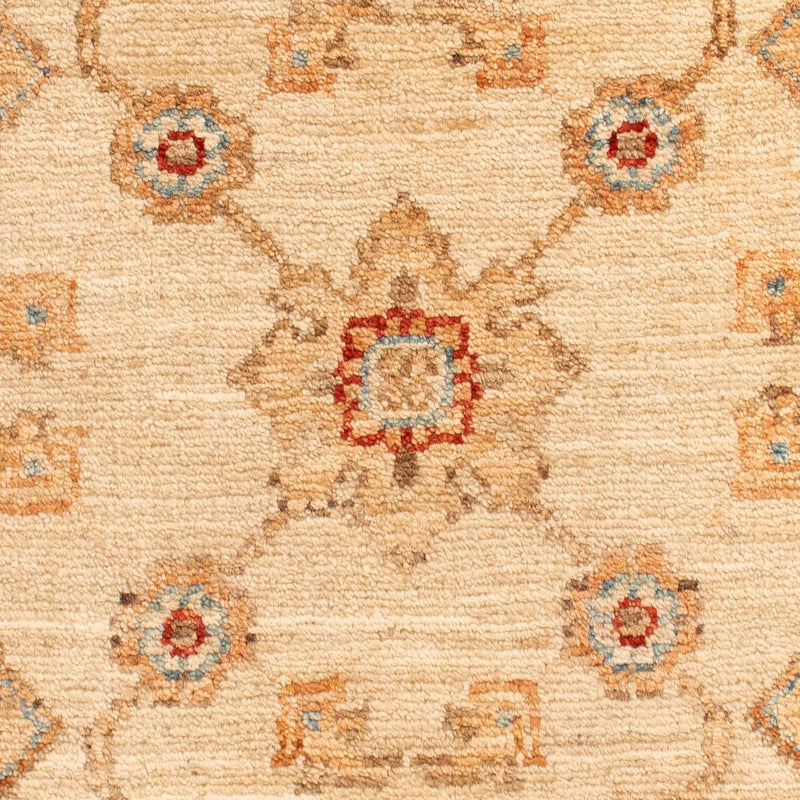 Tapis Ziegler - 89 x 60 cm - beige