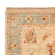 Tapis Ziegler - 97 x 60 cm - beige