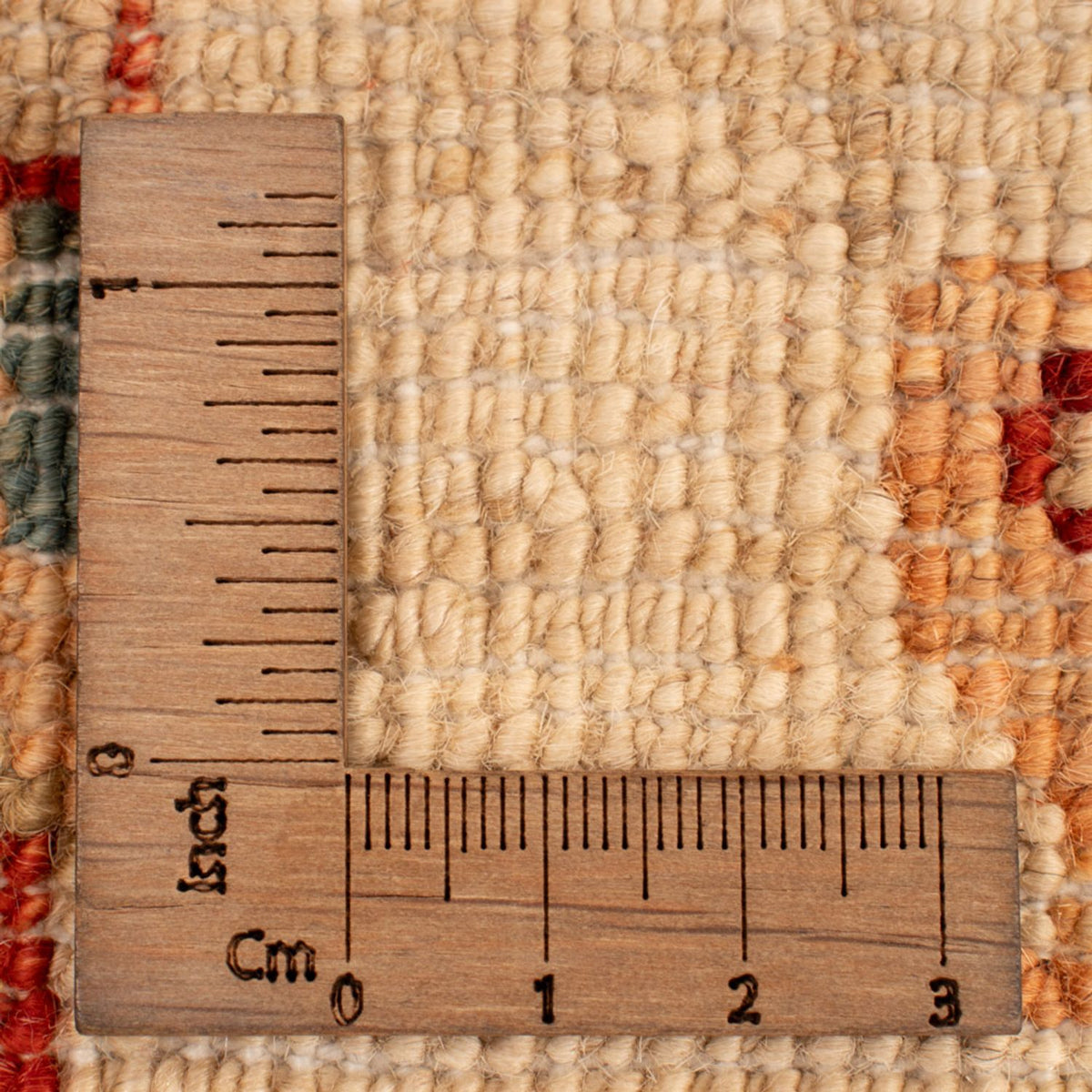 Tapis Ziegler - 97 x 60 cm - beige